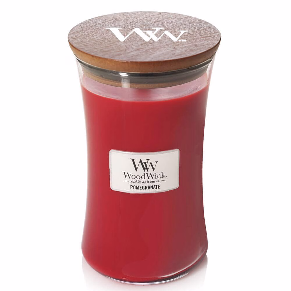 Pomegranate 610g von Woodwick