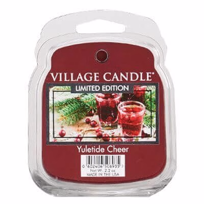 V109101855 Village Candle Tart - Yuletide Cheer 62g