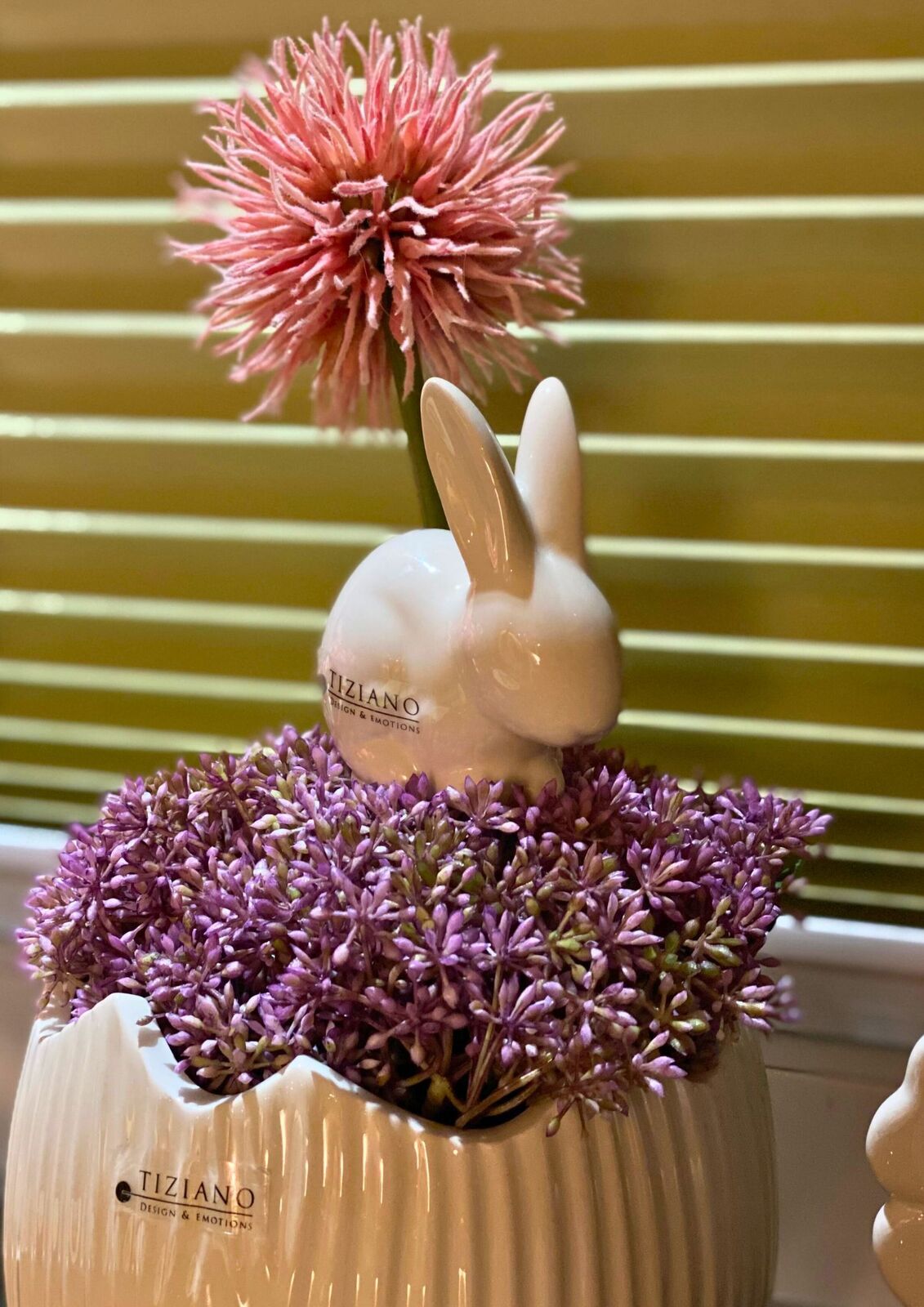 Hase Fabrio schlafend creme 10cm Hase Fabrio schlafend creme 10cm