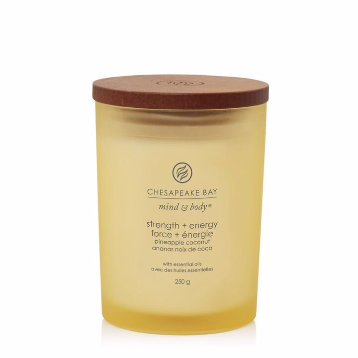 Strength + Energy 250g