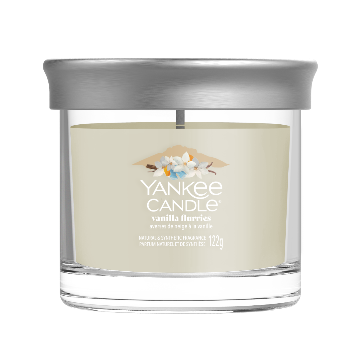 Vanilla Flurries Signature Small Tumbler 122g Vanilla Flurries Signature Small Tumbler 122g