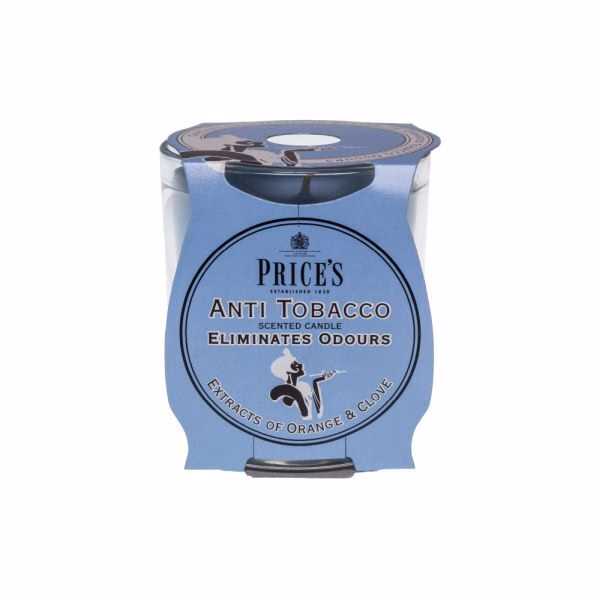Eliminates Odours Anti Tabacco 170g