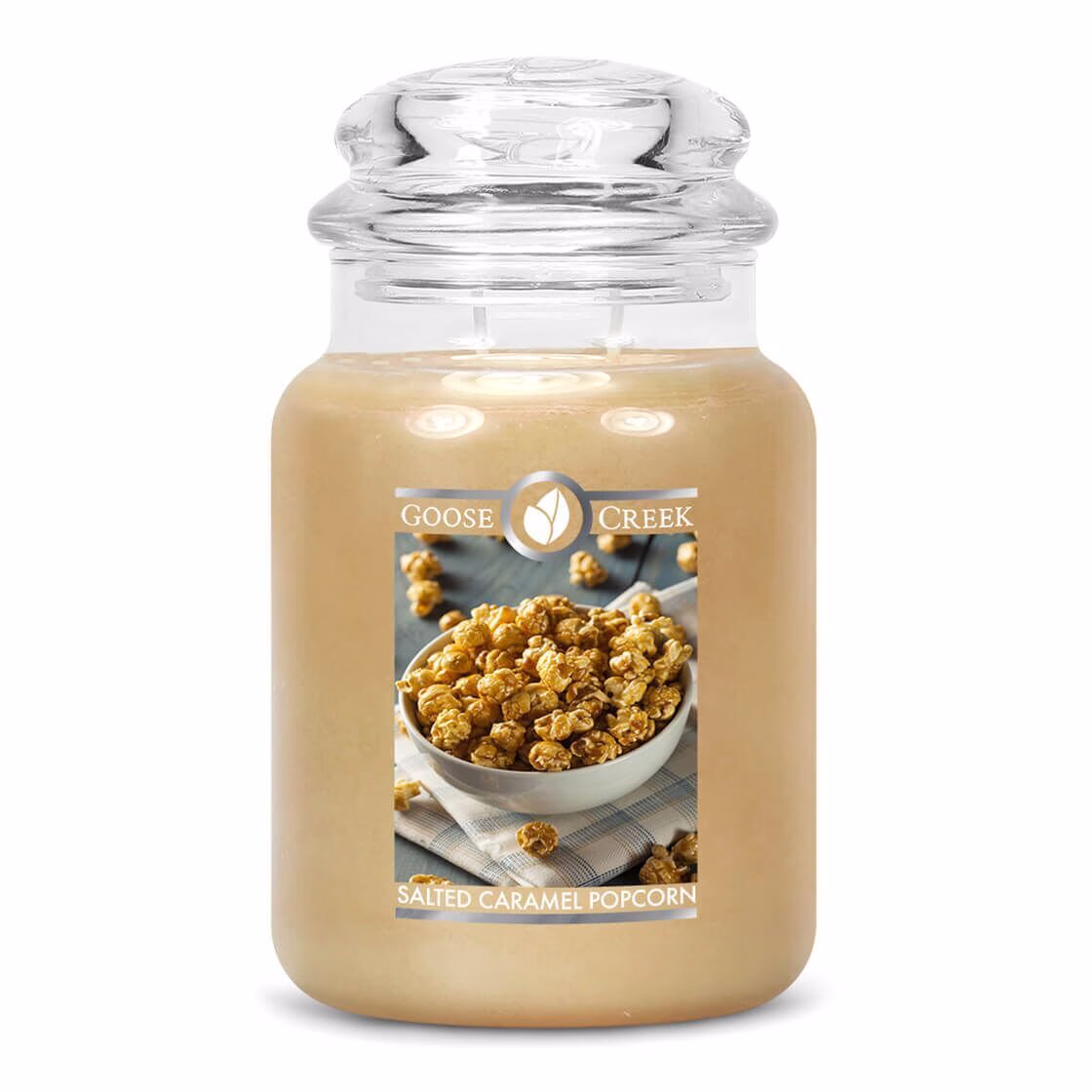 salted-caramel-popcorn-2-docht-kerze-680g Salted Caramel Popcorn 680g