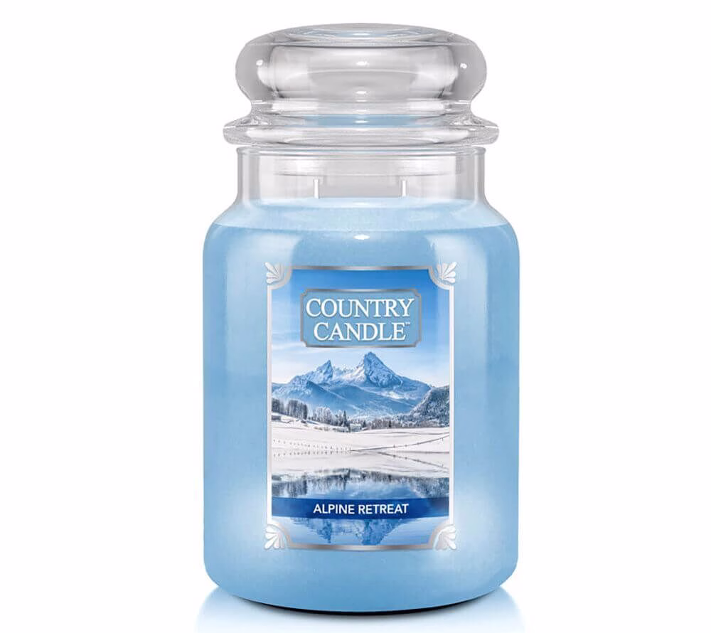 american_heritage_country_candle_large_alpine_retreat_1 Alpine Retreat 680g