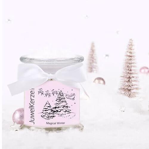 Magical-Winter-Classic-Edition-Small-DE Magical Winter - Charm Anhänger 230g von JuwelKerze