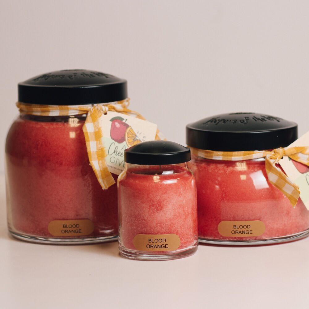 Blood Orange Baby Jar 170g Krug, Essen, Ketchup