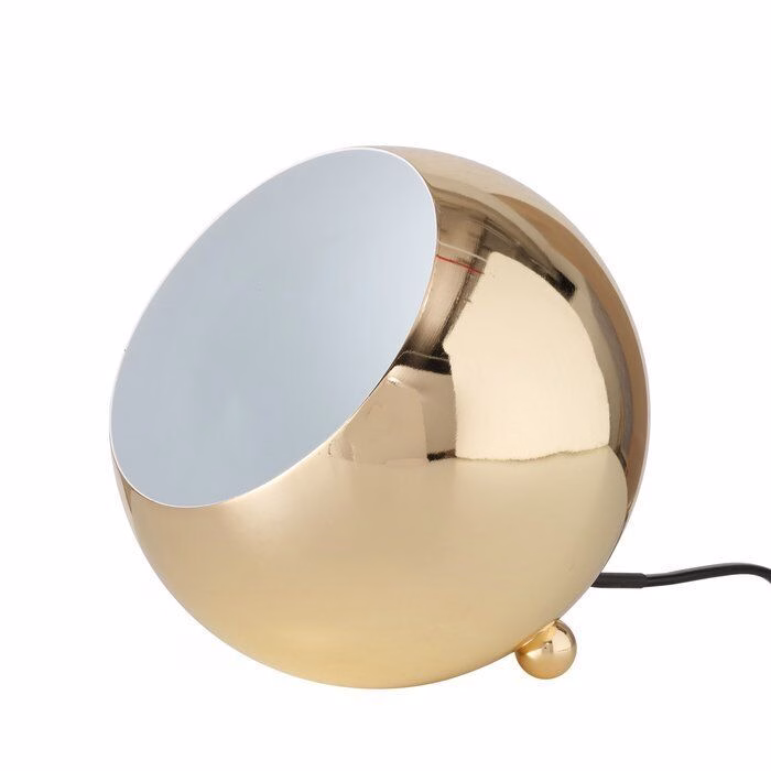 Tischleuchte Missy 15cm Gold