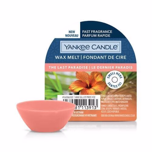 The-Last-Paradise_Wax-Melt The Last Paradise Wachsmelt 22g