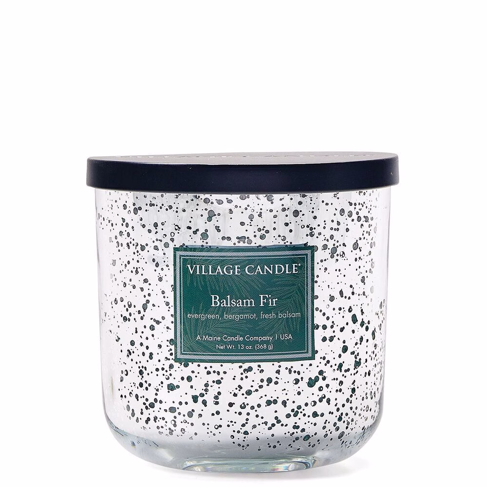 Balsam Fir 368g Mercury Glass