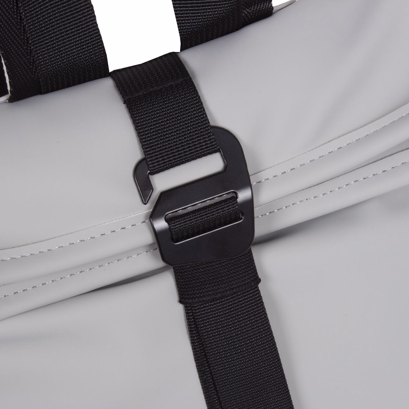 17iaq2Qc Mart - Los Angeles Rolltop Mini Rucksack grau