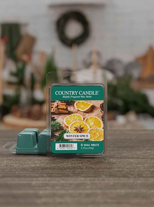 Winter Spice Wax Melts 64g Winter Spice Wax Melts 64g