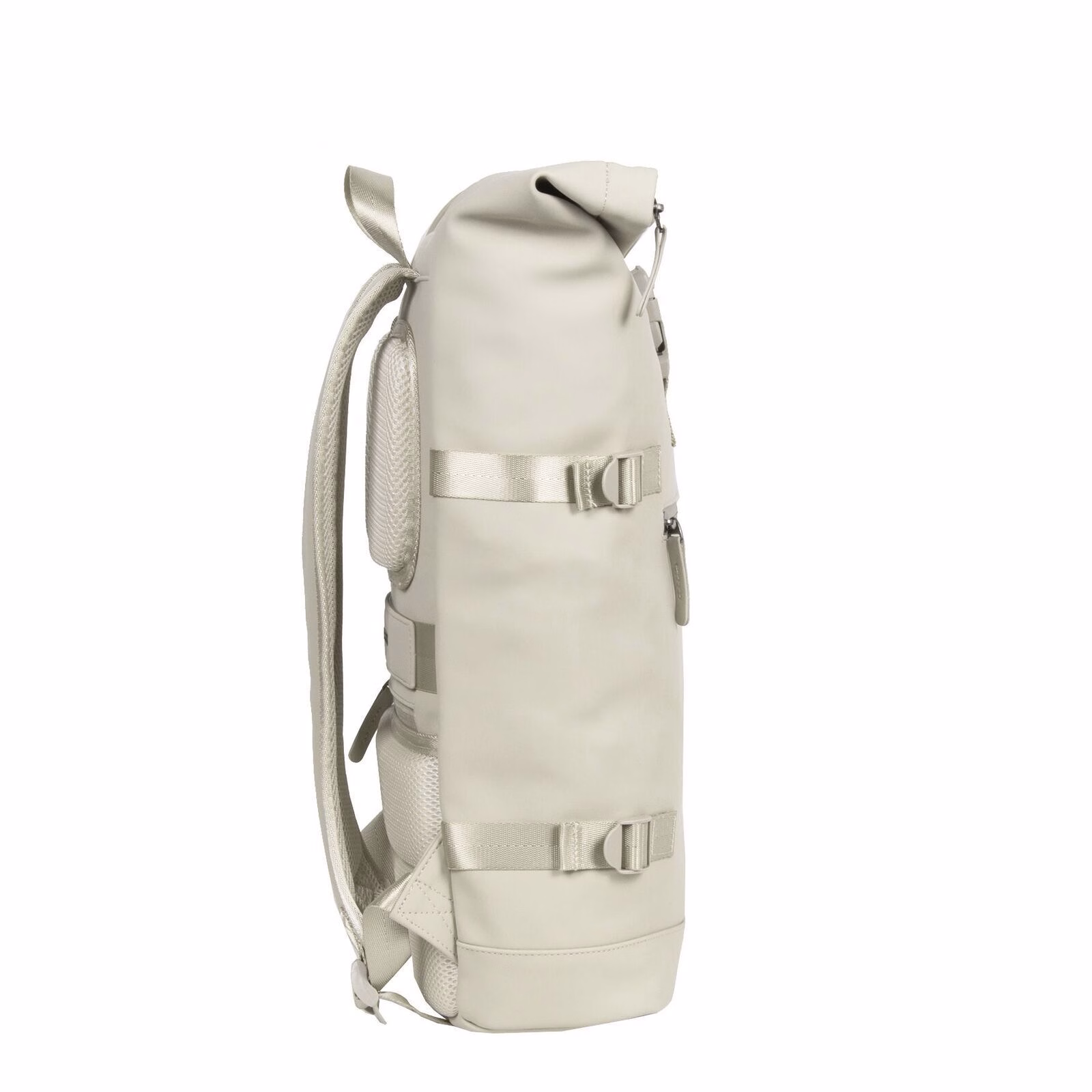 PbC9QflE William - Riverside Rolltop Rucksack beige