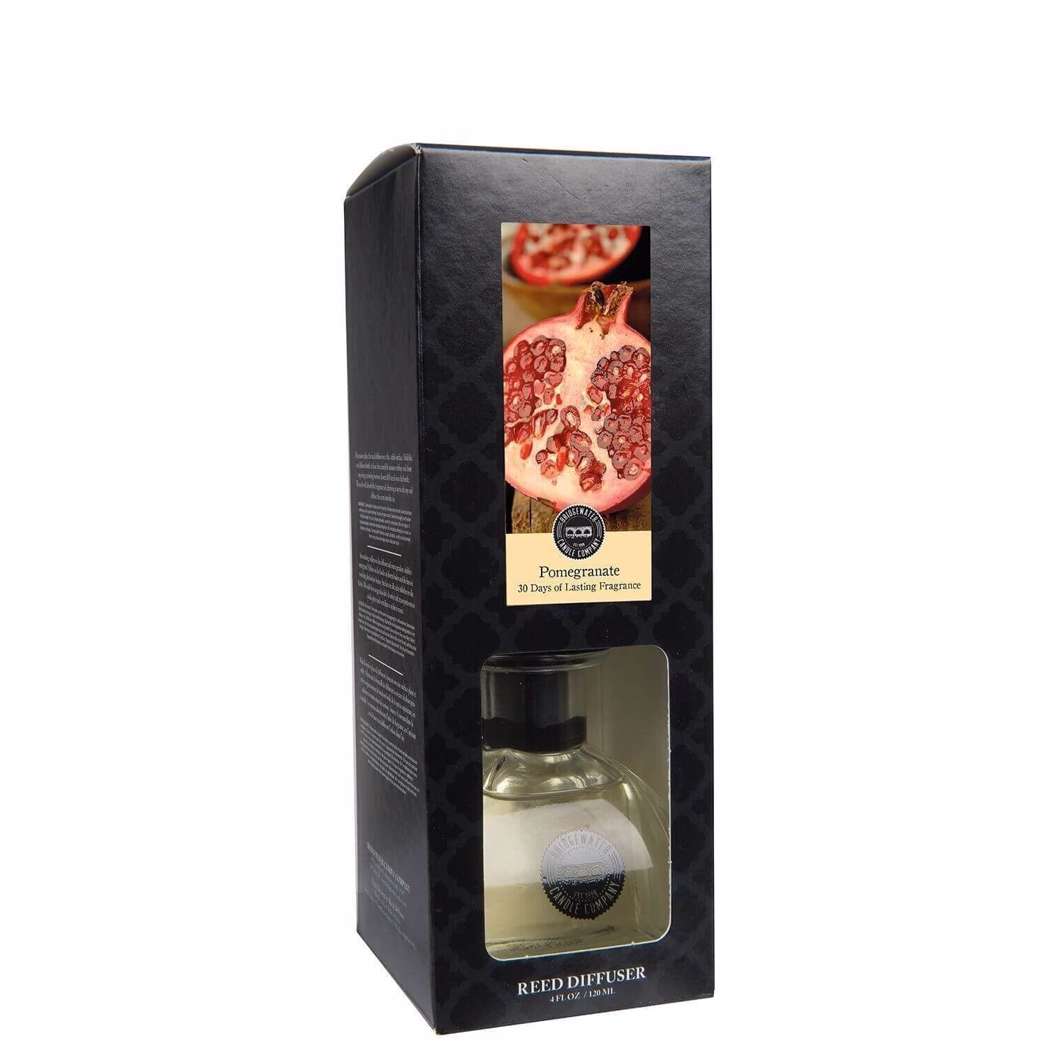 Pomegranate Reed Diffuser - Bridgewater