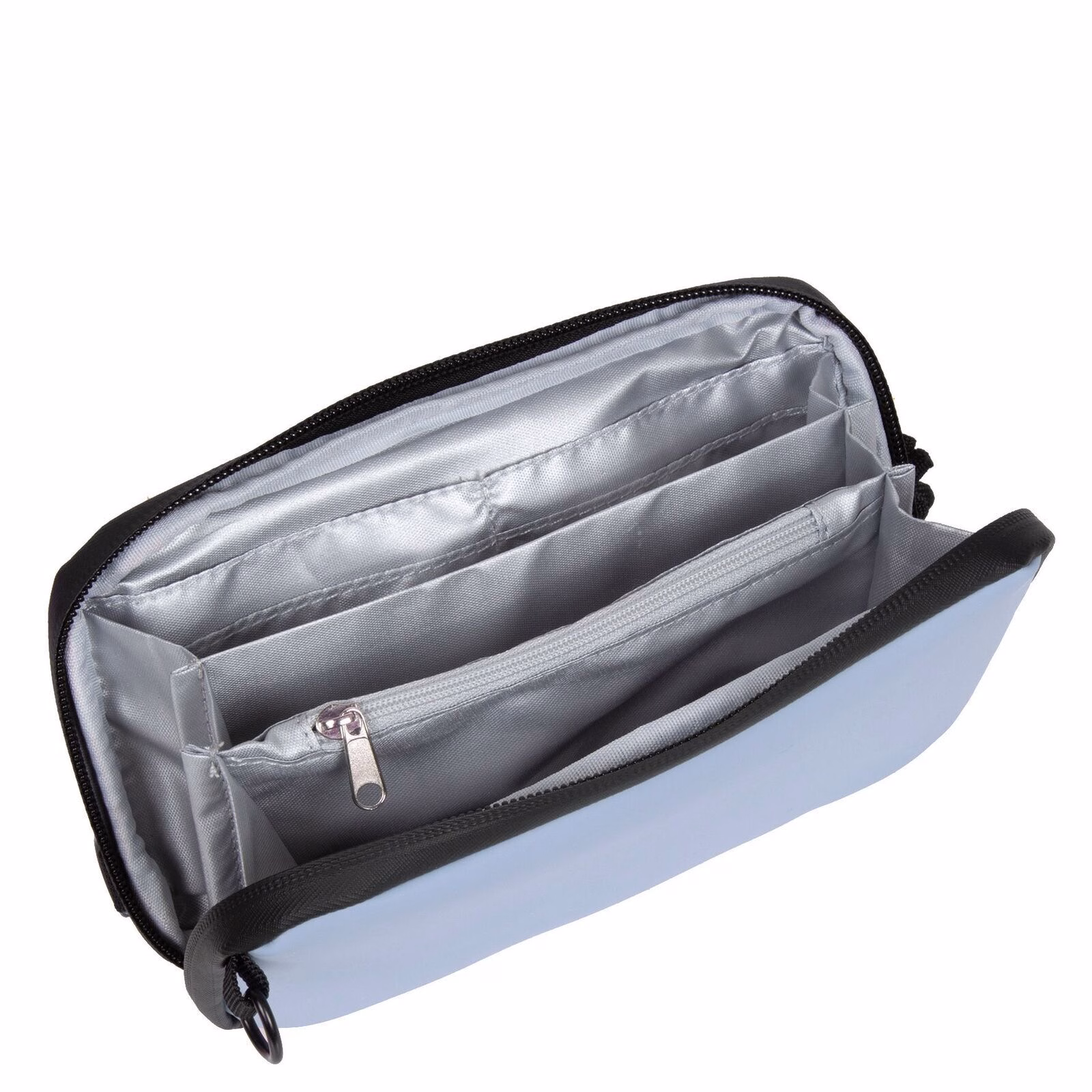 Mart - Cincinatti Handytasche mit Geldbörse hellblau