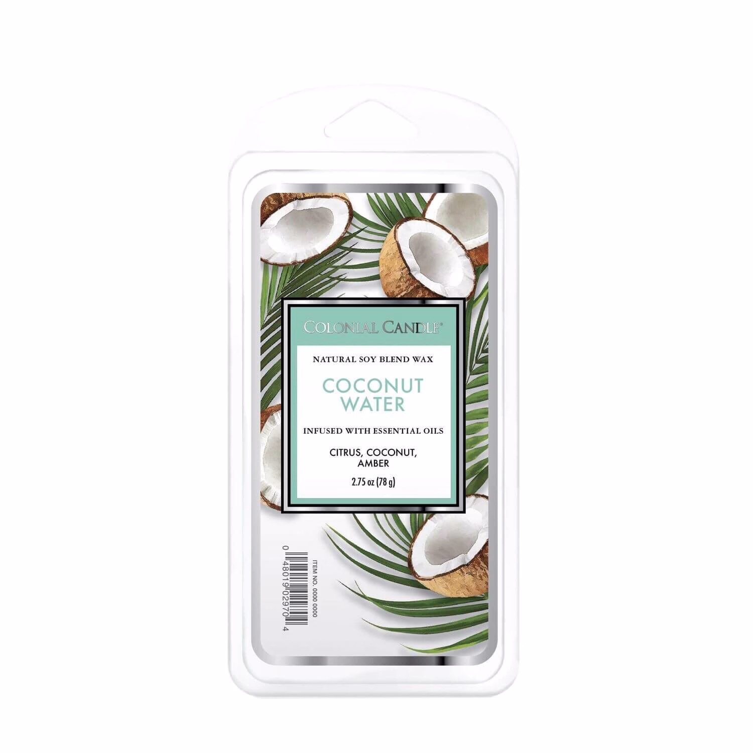 126429_1 Duftwachs Coconut Water - 77g