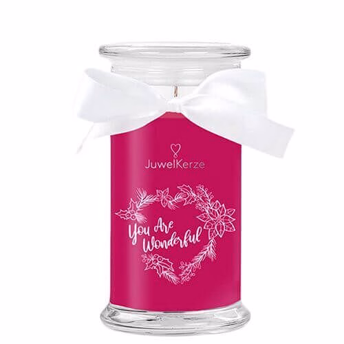You are wonderful (Armband) 400g von JuwelKerze