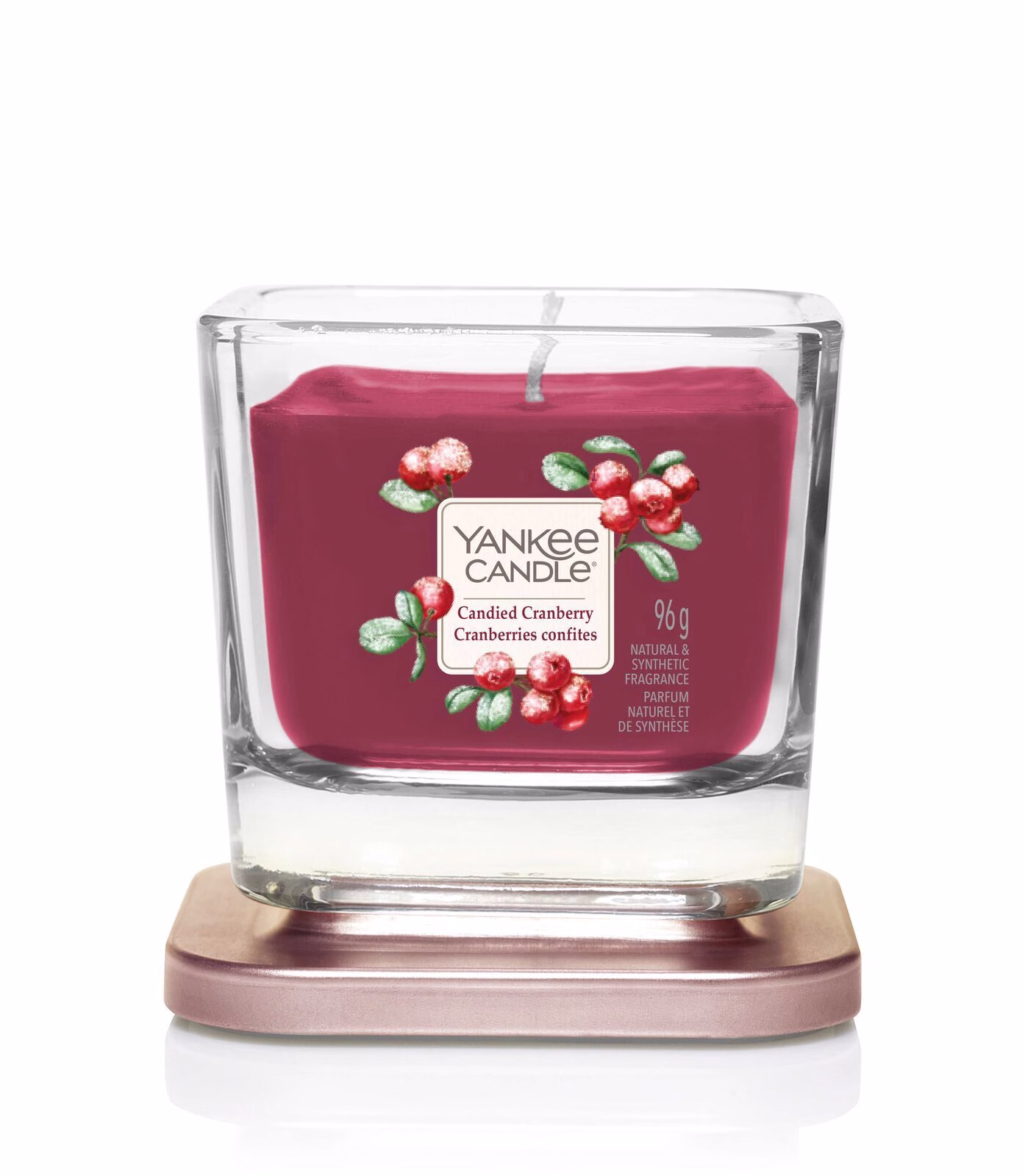 Elevation_Candied-Cranberry_TRIAL_NO-LID_1631651E Candied Cranberry 96g