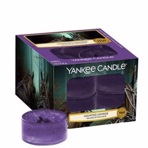 Haunted Hayride 12 St. von Yankee Candle
