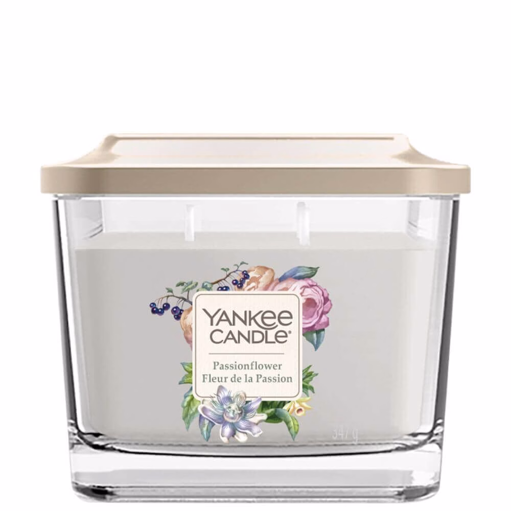 YC-ELEVATION-EMEA-Decor-Passionflower-Jar Passionflower 347g von Yankee Candle