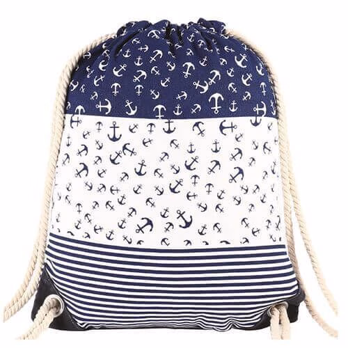 Turnbeutel Navy 002