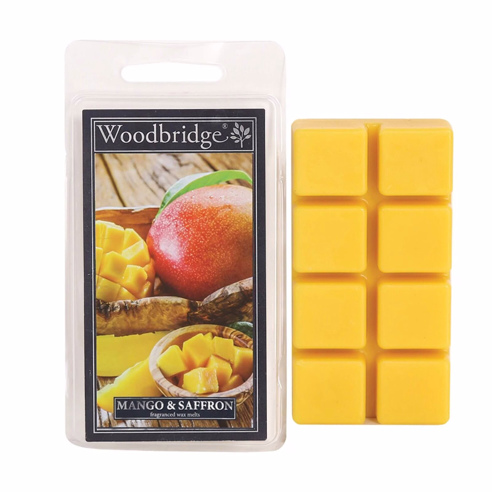 WWM009 Mango & Saffron 68g