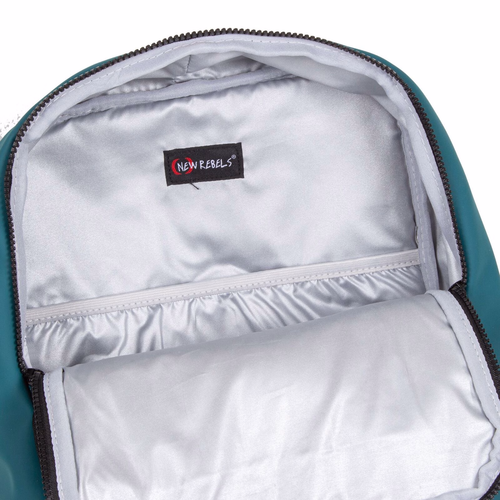 T9giAOTQ Mart - Chicago Rucksack petrol