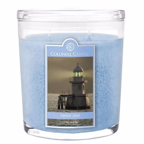 cc022-9205594ffc69befb Colonial Candle Harbor Mist 623g