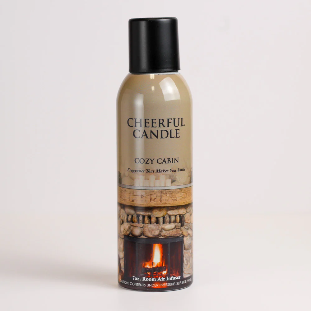 Cozy Cabin Raumspray 207ml Cozy Cabin Raumspray 207ml