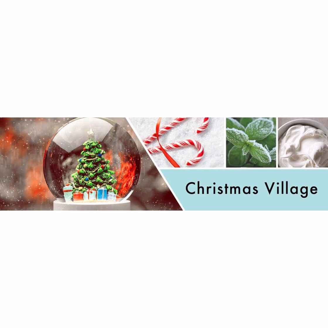 Christmas Village 59g