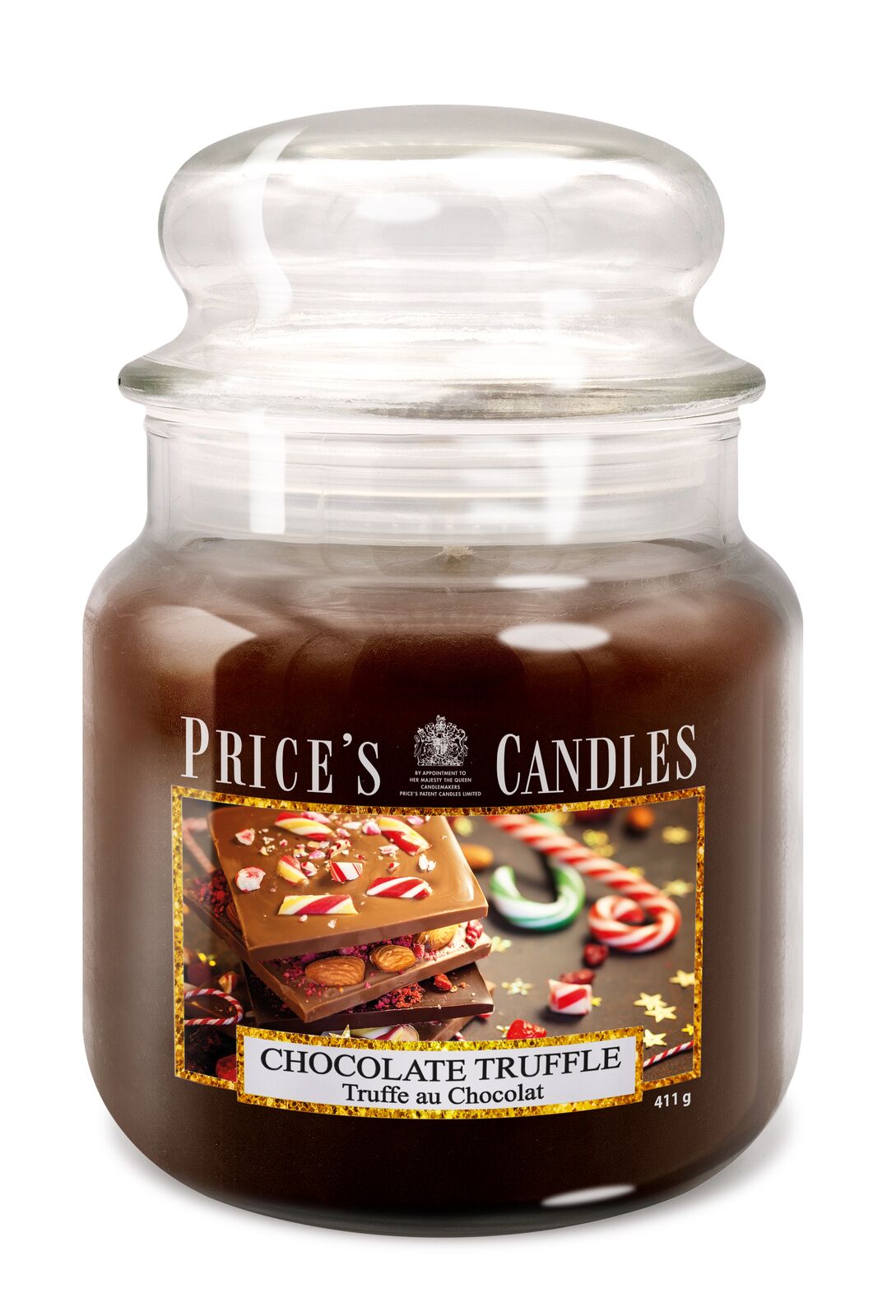 ChocoTruffle_PMJ Chocolate Truffle 411g