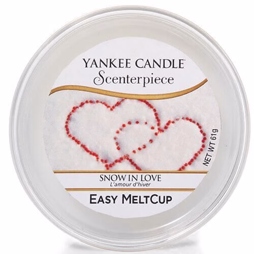 1519515e-Snow-In-Love Yankee Candle Snow in Love 61g