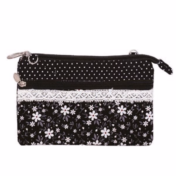 2022-266-075 Patchwork Multifunktions-Tasche 075 black