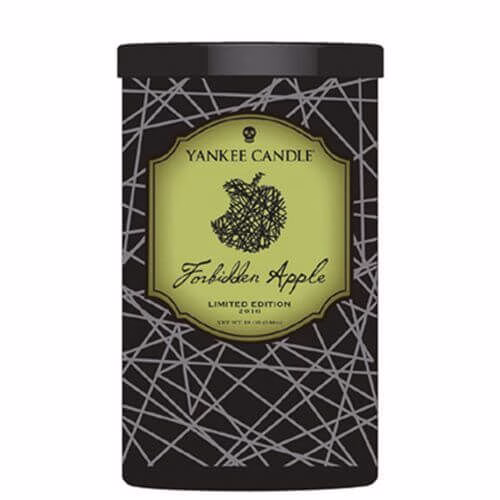 1506952E Yankee Candle Decor Forbidden Apple 566g