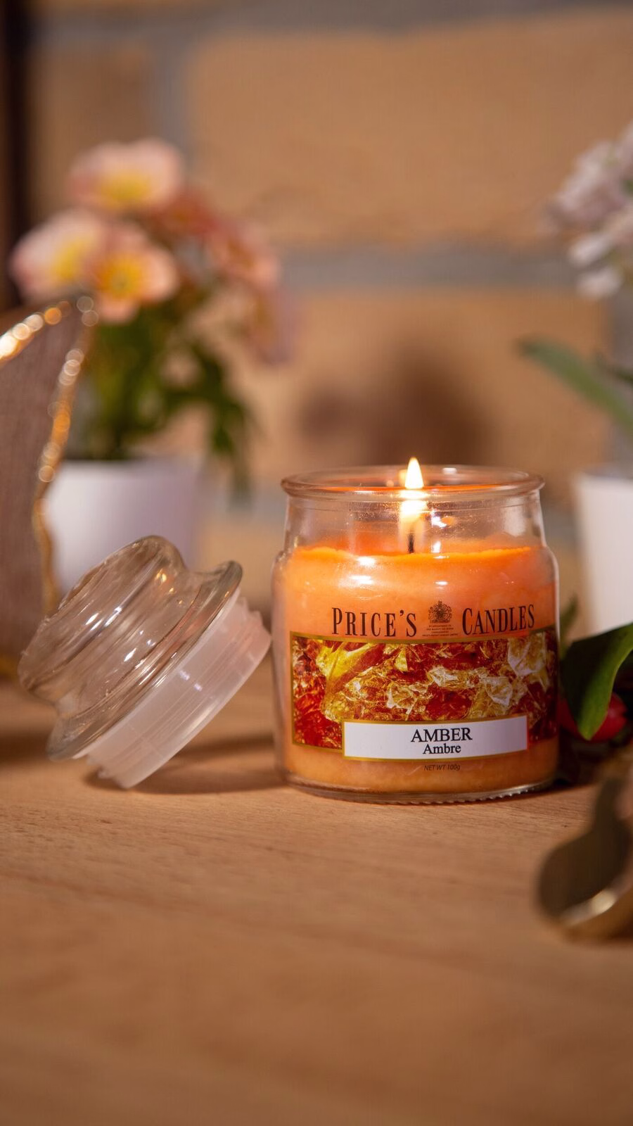 _B4A3101 Amber 100g