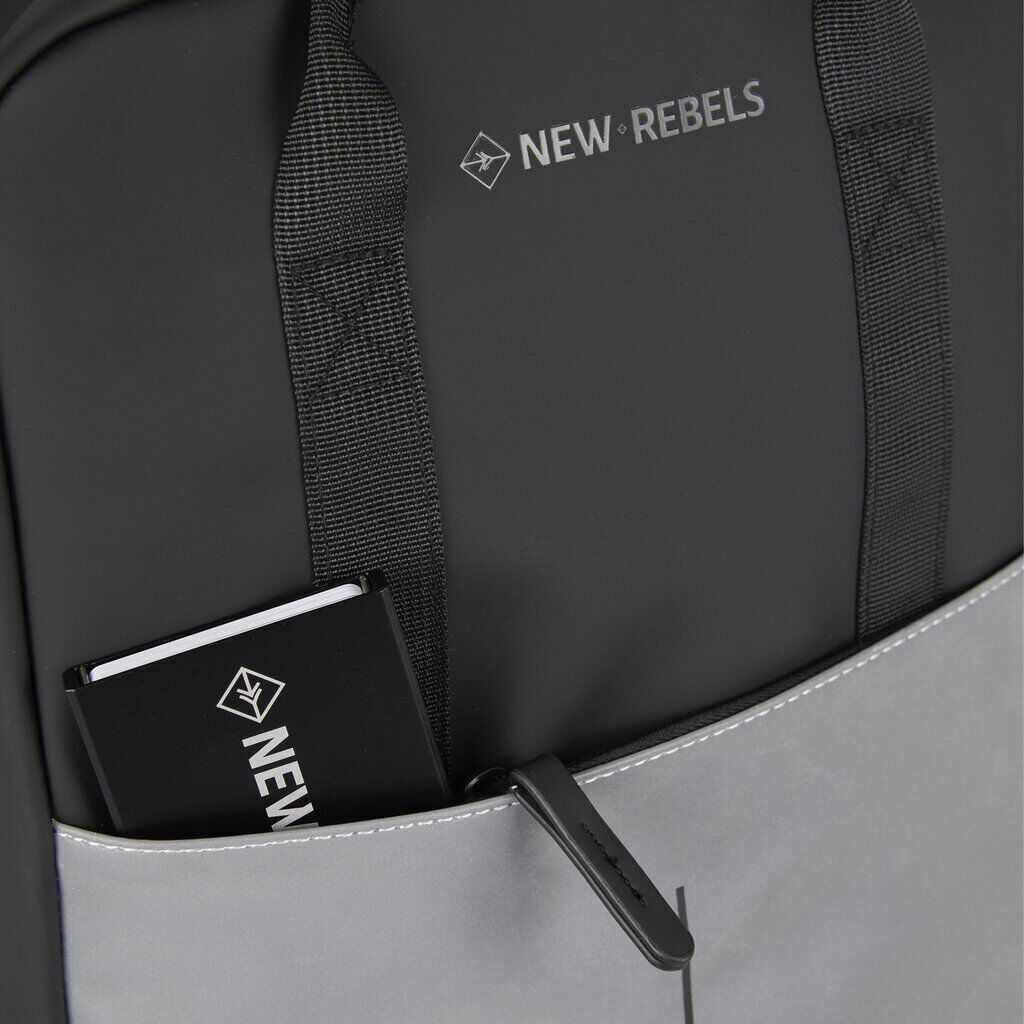 new-rebels-new-rebels-bowie-cape-coral-schwarz-15l-4 Bowie - Cape Coral Rolltop Rucksack schwarz