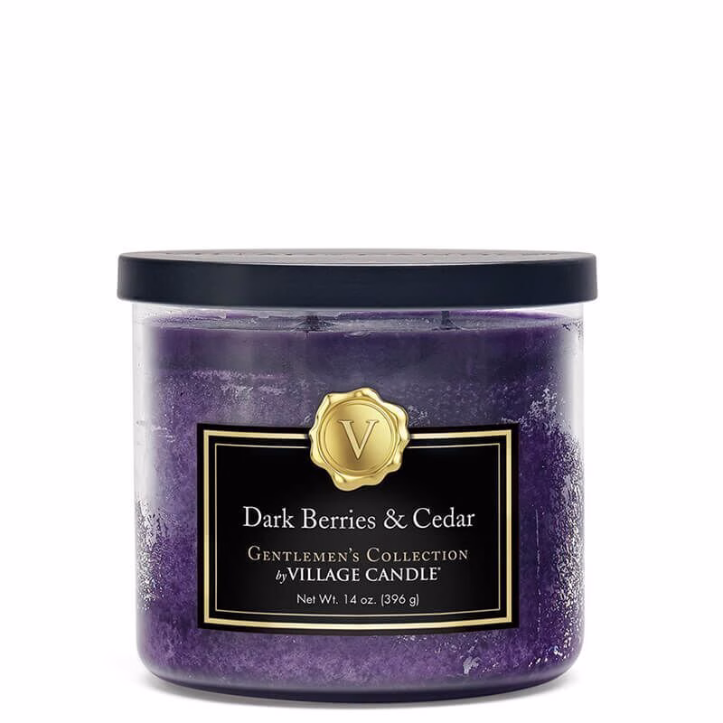 Dark Berries & Cedar 396g
