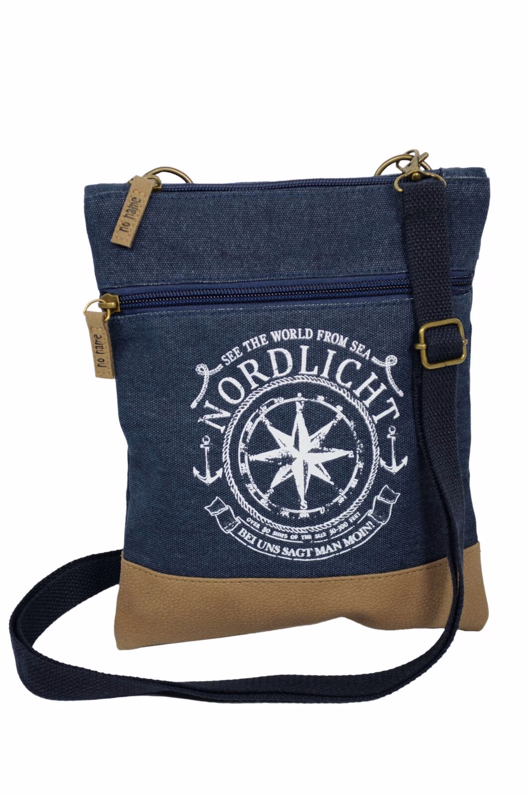 60610010-218 Crossbag Nordlicht navy 218