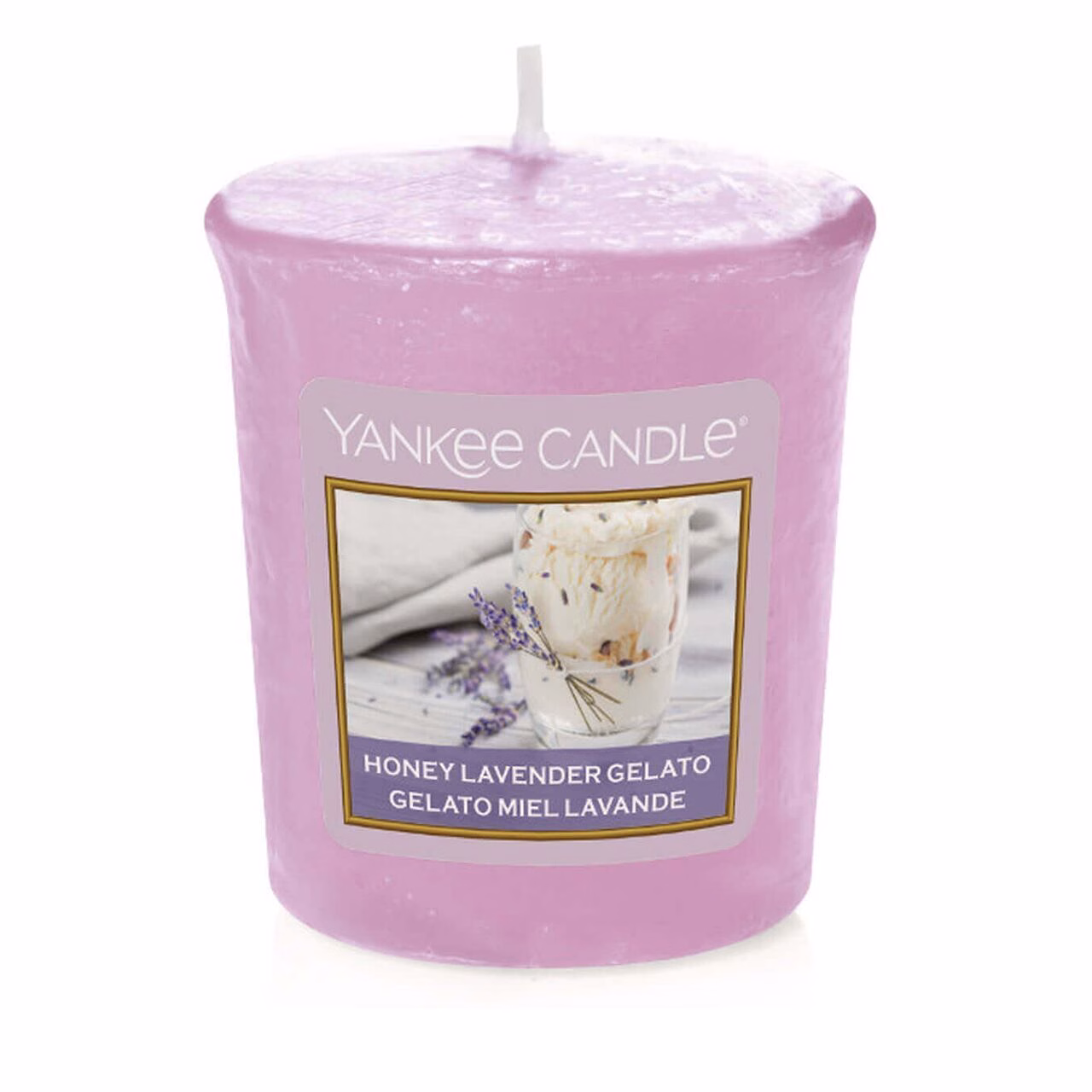 1521730EE Honey Lavender Gelato 49g