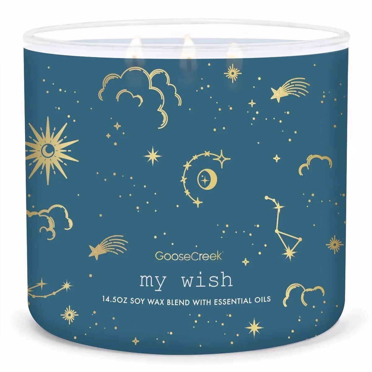 my-wish-3-docht-kerze-411g8MVQKdZMeDSpK My Wish 411g (3-Docht)
