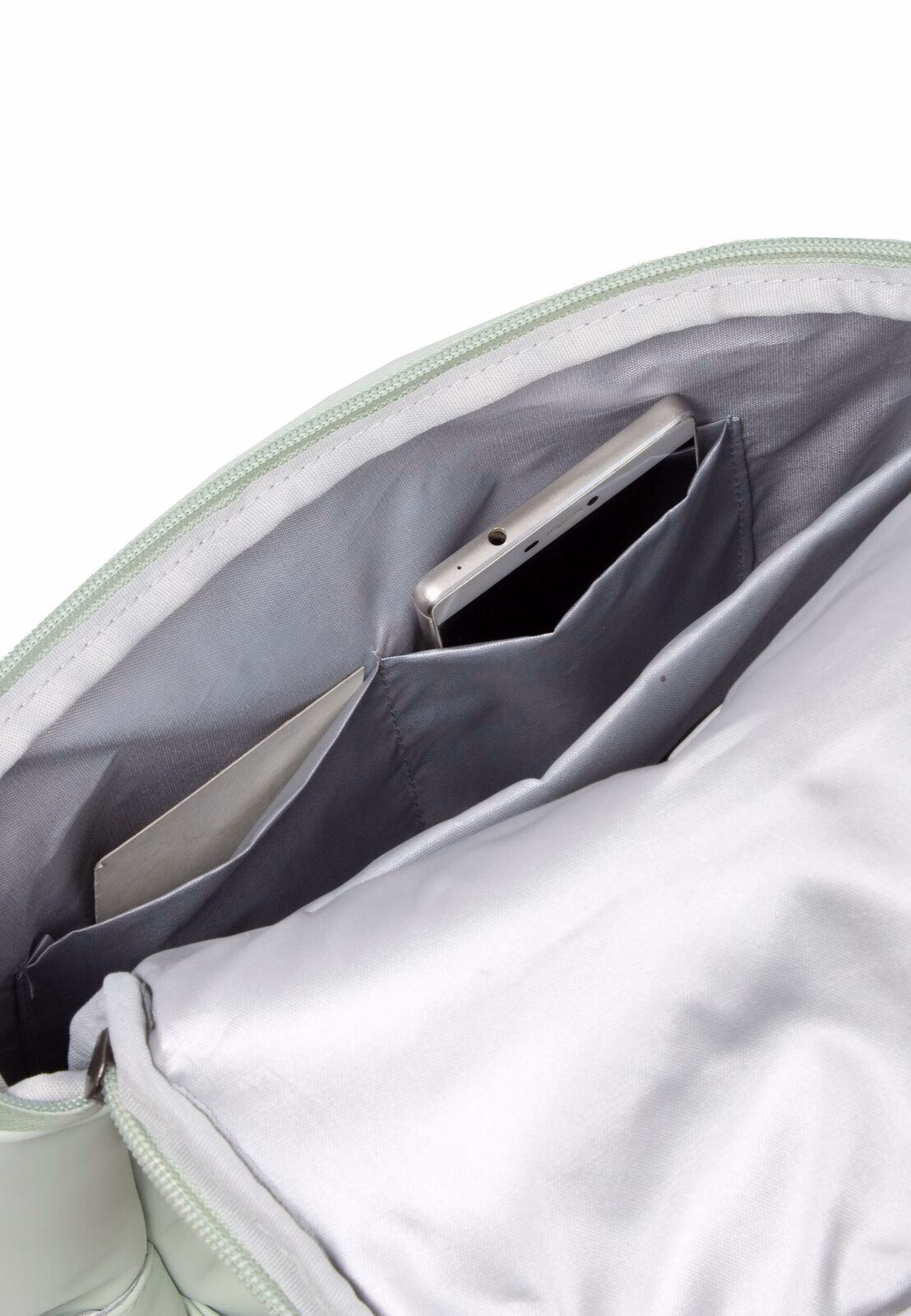 FRW324To Mart - Modesto Rucksack minzblau