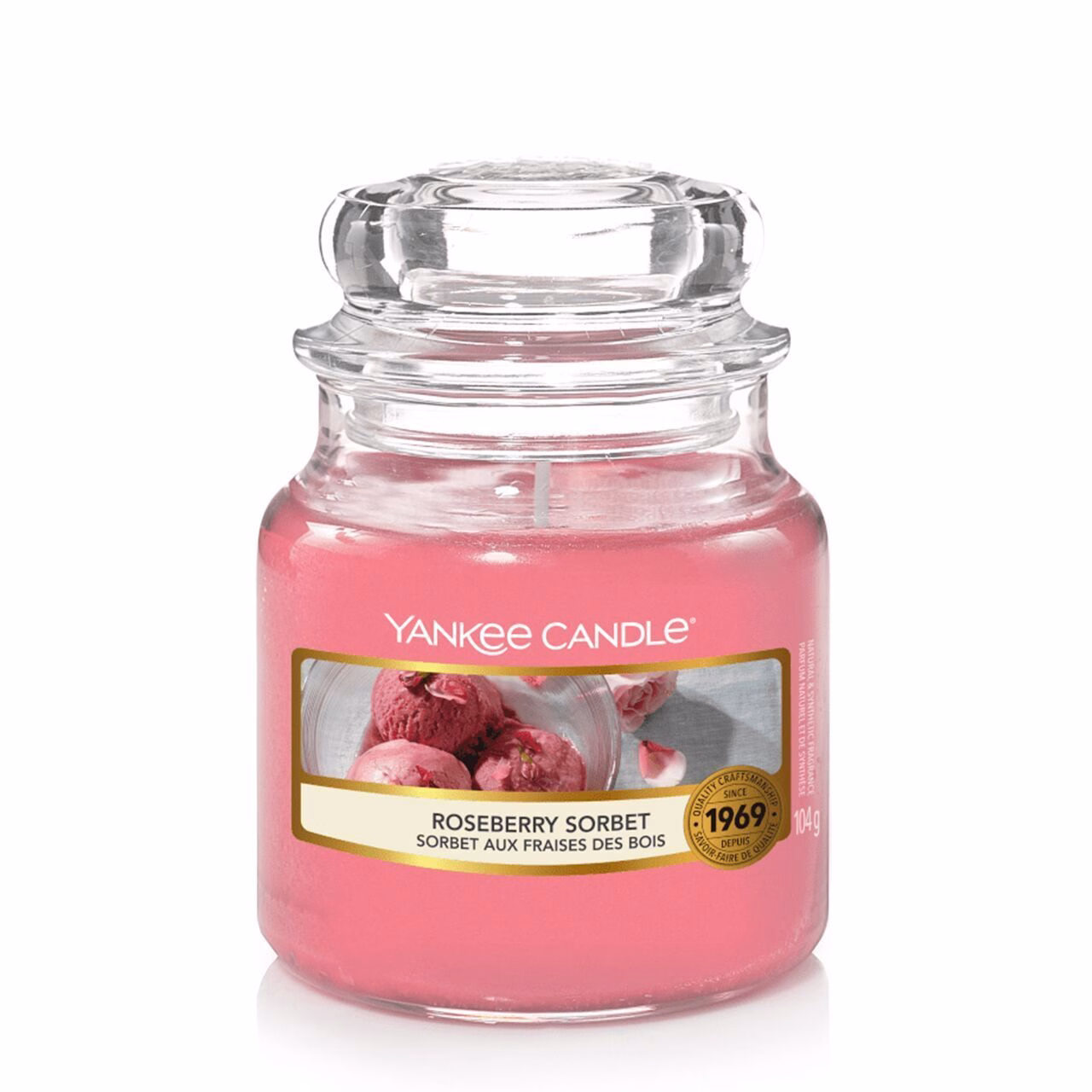 roseberrysorbet104gE Roseberry Sorbet 104g