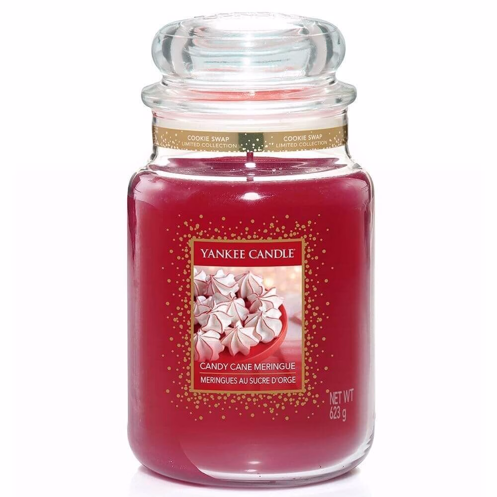 Yankee Candle Candy Cane Meringue 623g