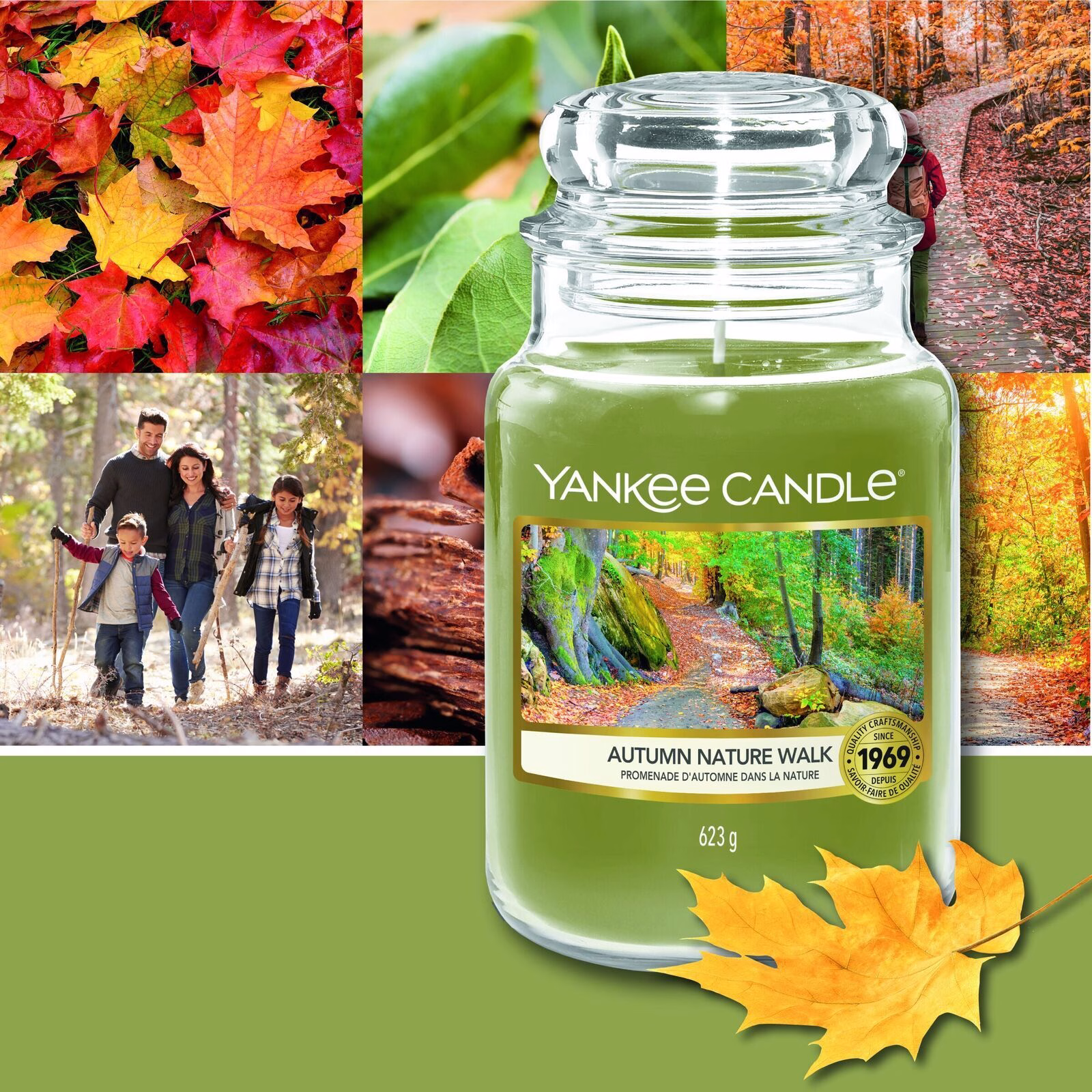 212168841_HF_OTH_YC_Frag-in-2D_AW22_EMEA_AutumnNatureWalk_Candle_1 Autumn Nature Walk 623g