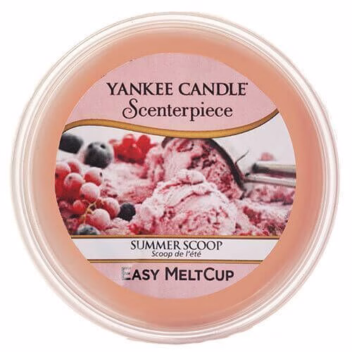 Scenterpiece-MeltCup-Summer-Scoop-1504089E Easy MeltCup Summer Scoop 61g