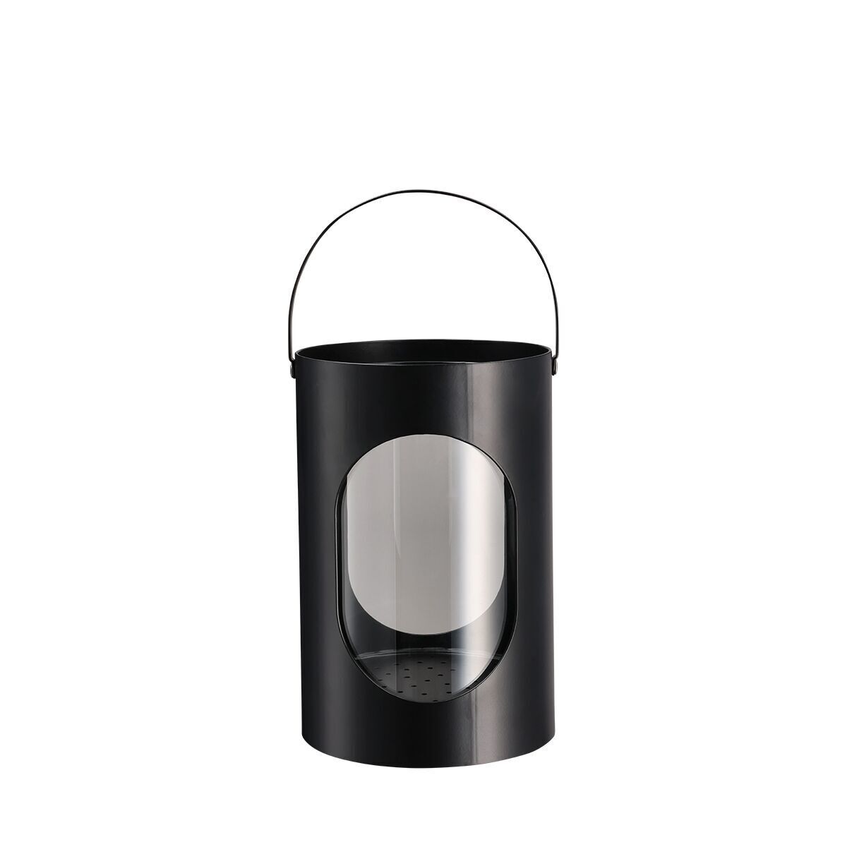 Ekta Light House Lantern Medium Black Lampe, Laterne