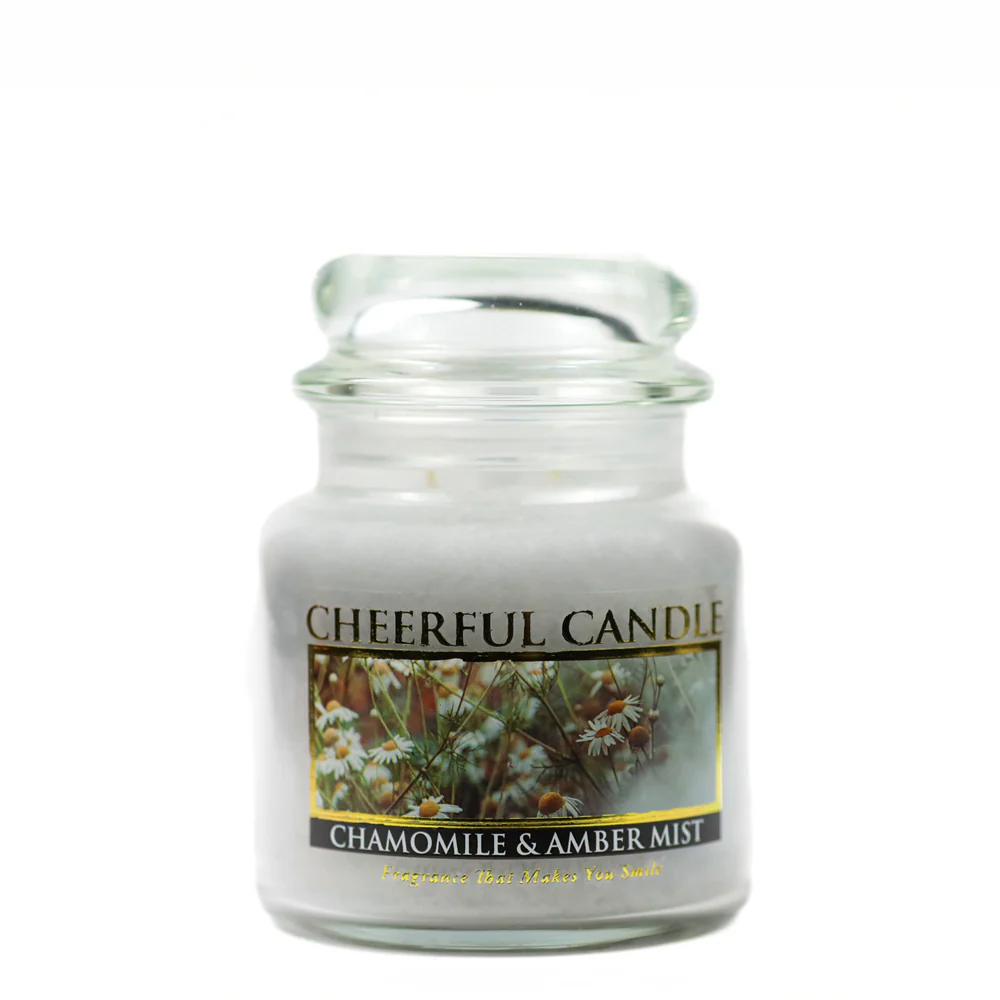 Chamomile & Amber Mist 453g Chamomile & Amber Mist 453g