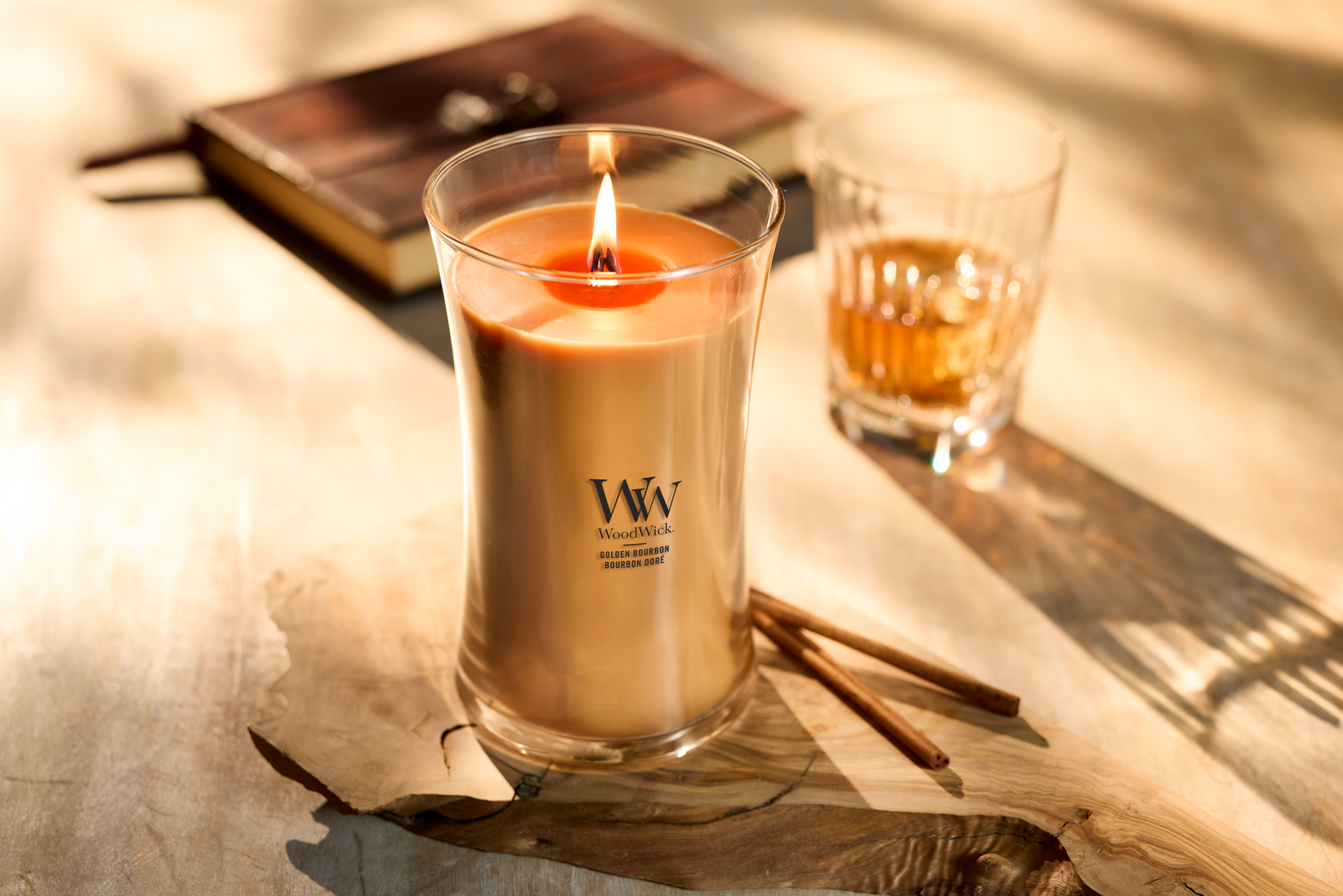 Golden Bourbon 610g