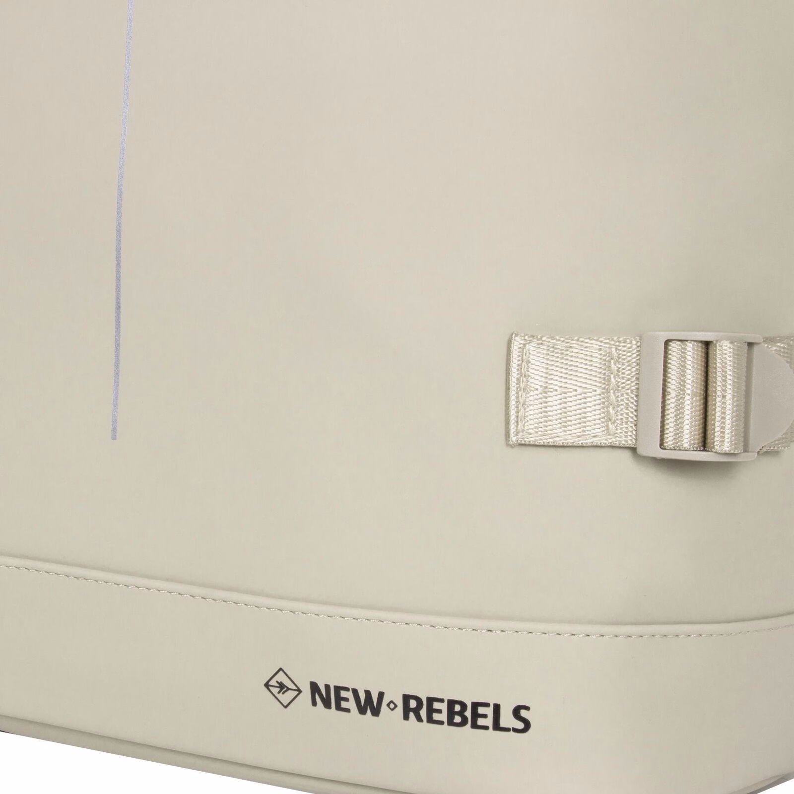 uLSNSLH0 William - Riverside Rolltop Rucksack beige