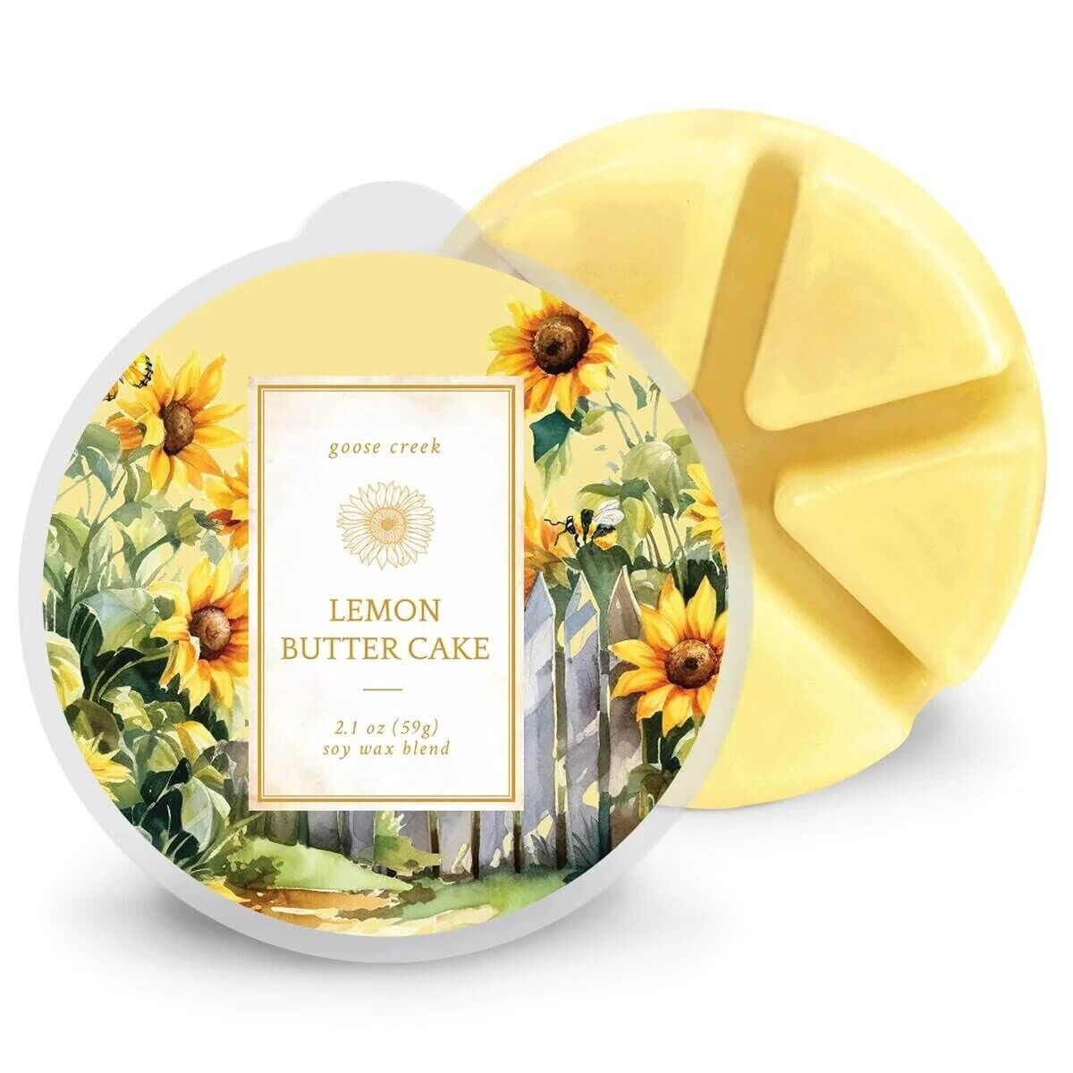 Lemon Butter Cake 59g Lemon Butter Cake 59g