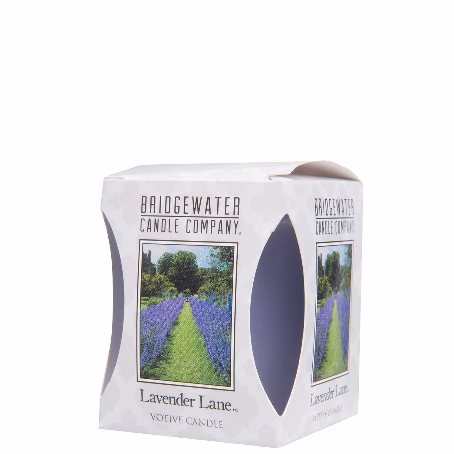 BW_LavenderLane_VotiveBox_3 Lavender Lane 56g